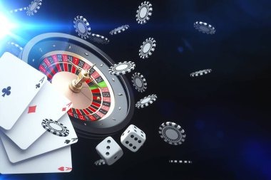 Boom City betting interface on licin showing table limits and player positions
