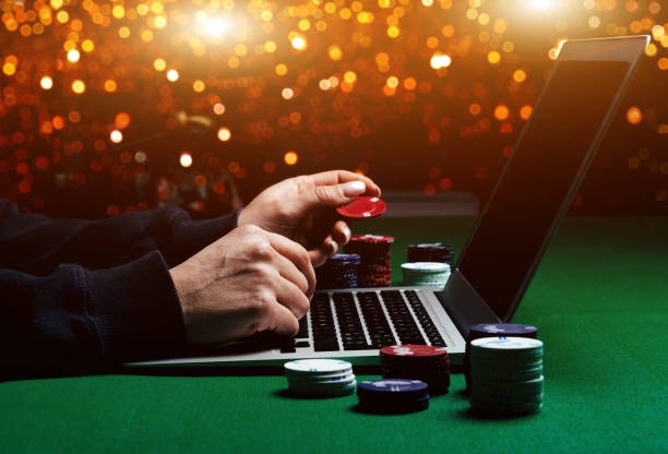 Live-dealer table interface with bet controls