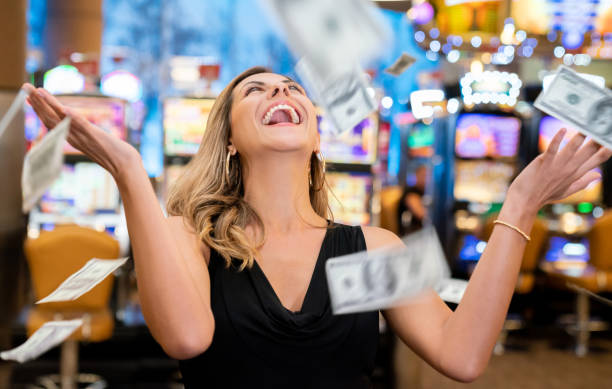 Live dealer at Nolimit City table on licin platform